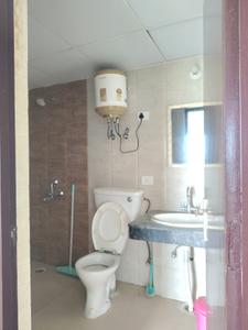 Bedroom One Image of 1114 Sq.ft 2.5 BHK Apartment / Flat for sale in Nimbus Iitl Nimbus The Express Park View Tower I J and K, Chi V Greater Noida for Rs. 8700000