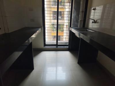 Kitchen Image of 1250 Sq.ft 2 BHK Apartment / Flat for sale in MB Lotus Residency, Kamothe Navi Mumbai for Rs. 9800000