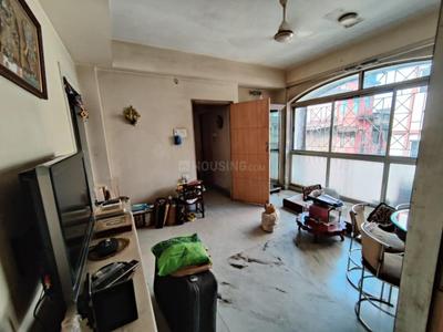 Hall Image of 1200 Sq.ft 2.5 BHK Apartment / Flat for sale in Bhowanipore Kolkata for Rs. 10500000