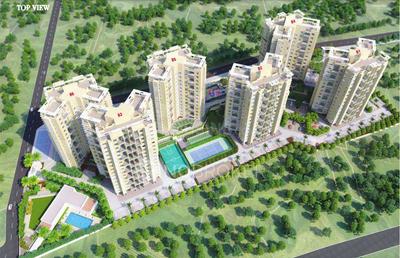 Image of 1755 Sq.ft 3 BHK Apartment / Flat for sale in Kumar Corp Princetown Royal B1 B3 B5 B6, Mohammed Wadi, Pune for Rs. 16000000
