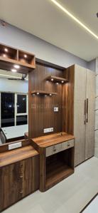 Bedroom Image of 1700 Sq.ft 3 BHK Builder Floor for rent in New Town Kolkata for Rs. 55000