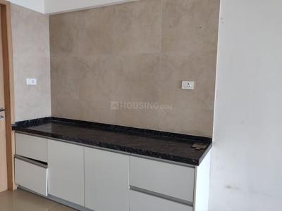 Kitchen Image of 2700 Sq.ft 4 BHK Apartment / Flat for sale in Gagan Unnatii, Kondhwa Budruk Pune for Rs. 35000000