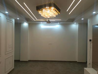 Living Room Image of 1120 Sq.ft 3 BHK Builder Floor for sale in Mahavir Enclave New Delhi for Rs. 11000000