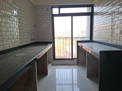 Kitchen Image of 950 Sq.ft 2 BHK Apartment / Flat for sale in MB Lotus Residency, Kamothe Navi Mumbai for Rs. 9500000