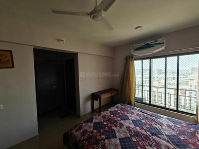 Bedroom Image of 3150 Sq.ft 4 BHK Penthouse for sale in Purohit Sopan Heights, Chandkheda Ahmedabad for Rs. 25000000