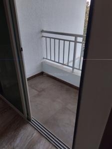 Balcony Image of 700 Sq.ft 2 BHK Apartment / Flat for sale in Kishor Vatika, Warje Pune for Rs. 6500000