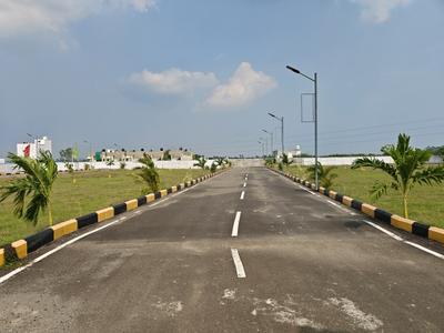 Image of 800 Sq.ft Residential Plot / Land for sale in Guduvancheri, Chennai for Rs. 3200000