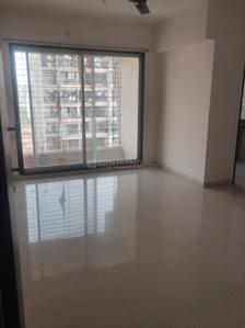 Hall Image of 700 Sq.ft 1 BHK Apartment / Flat for sale in Skyline Bhakti Aura, Ulwe Navi Mumbai for Rs. 7000000