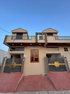 Image of 700 Sq.ft 2 BHK Villa for sale in Manchwa, Jaipur for Rs. 4500000