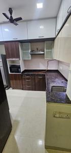 Kitchen Image of 1100 Sq.ft 2 BHK Apartment / Flat for sale in Rizvi Oak, Malad East Mumbai for Rs. 21500000