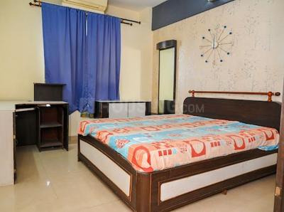 Bedroom Image of 1480 Sq.ft 3 BHK Apartment / Flat for rent in Lunkad Amazon, Viman Nagar Pune for Rs. 70000