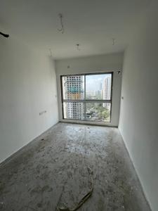 Hall Image of 425 Sq.ft 1 BHK Apartment / Flat for sale in Shraddha Peninsula, Thane West Thane for Rs. 7500000
