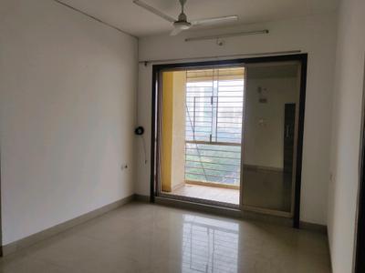 Living Room Image of 1000 Sq.ft 2 BHK Apartment / Flat for rent in Retro Avenue, Kopar Khairane Navi Mumbai for Rs. 46000