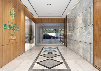 Image of 715 Sq.ft 2 BHK Apartment / Flat for sale in Pragati Aranyam, Dudulgaon, Pune for Rs. 5000000
