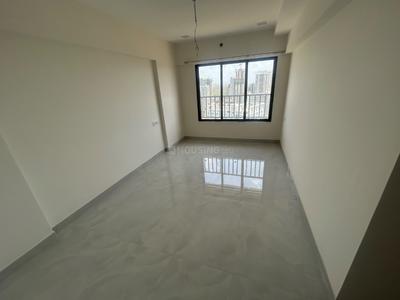 Bedroom Image of 750 Sq.ft 2 BHK Apartment / Flat for rent in Kini Pinnacle, Naigaon East Naigaon for Rs. 15000