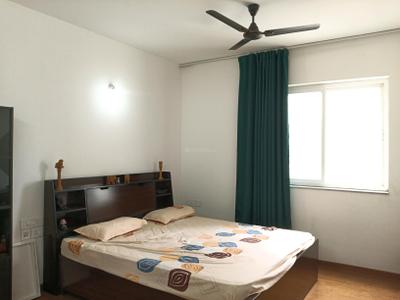 Bedroom Image of 3300 Sq.ft 4 BHK Apartment / Flat for sale in Living Another Sky, Horamavu Bengaluru for Rs. 75000000