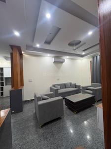 Hall Image of 2700 Sq.ft 3 BHK Builder Floor for rent in HUDA Plot Sector 38, Sector 38 Gurgaon for Rs. 80000