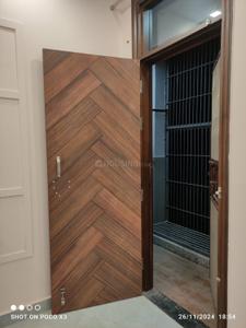 Hall Image of 360 Sq.ft 1 RK Builder Floor for rent in Dwarka Mor New Delhi for Rs. 13000