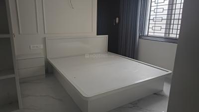 Bedroom Image of 1500 Sq.ft 3 BHK Apartment / Flat for rent in Wilson Garden Bengaluru for Rs. 65000