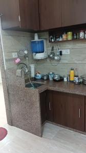 Kitchen Image of 925 Sq.ft 2 BHK Apartment / Flat for sale in Rander Surat for Rs. 3800000