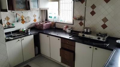Kitchen Image of 1150 Sq.ft 3 BHK Apartment / Flat for sale in Raheja Township, Malad East Mumbai for Rs. 25000000