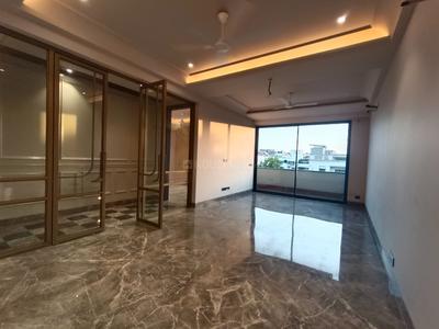 4 BHK Independent Builder Floor