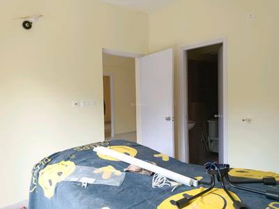 Bedroom Image of 1140 Sq.ft 2 BHK Apartment / Flat for sale in Primarc Southwinds, Rajpur Kolkata for Rs. 6500000