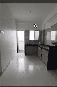 Kitchen Image of 1200 Sq.ft 3 BHK Apartment / Flat for sale in Creative Homes Greenfield, Anant Nagar Nagpur for Rs. 6600000