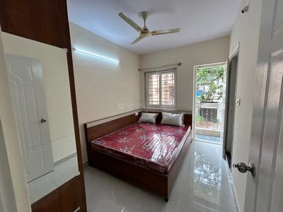 Bedroom Image of 700 Sq.ft 1 BHK Apartment / Flat for rent in BTM Layout Bengaluru for Rs. 34999