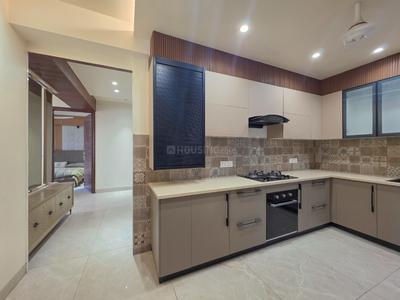 Kitchen Image of 2129 Sq.ft 3 BHK Apartment / Flat for sale in Corsica Heights, Brahmanwala Dehradun for Rs. 20200000