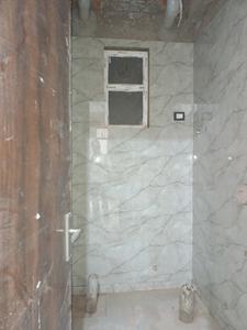 Common Bathroom Image of 1500 Sq.ft 3 BHK Apartment / Flat for sale in Ambesten Twin Chalet, Noida Extension Greater Noida for Rs. 6000400