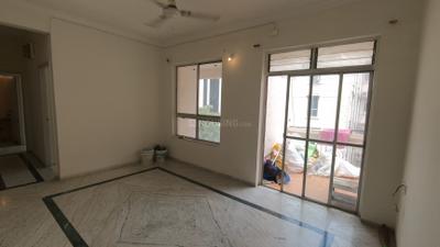 Living Room Image of 850 Sq.ft 2 BHK Apartment / Flat for rent in Lunkad Zodiac, Viman Nagar Pune for Rs. 35000