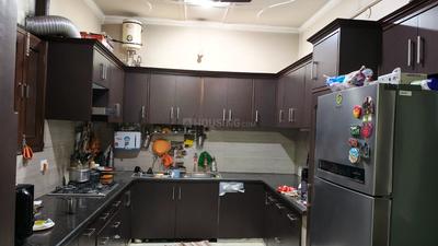 Kitchen Image of 1950 Sq.ft 3 BHK Builder Floor for sale in Shastri Nagar Ghaziabad for Rs. 17500000