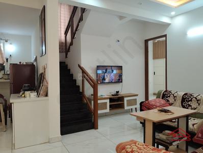 Hall Image of 1900 Sq.ft 3 BHK Villa for sale in Daiwik Salvina Sapphire by Daiwik Housing Pvt Ltd, Doddagattiganabbe Bengaluru for Rs. 24700000