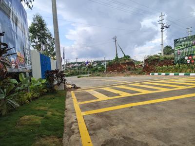 Image of 1200 Sq.ft 3 BHK Independent House for sale in Vijayanagar, Mysore for Rs. 2500000
