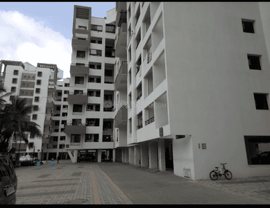 Image of 680 Sq.ft 1 BHK Apartment / Flat for sale in Arun Balaji Paradise, Dhayari, Pune for Rs. 4500001