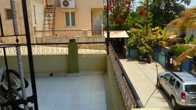 Balcony Image of 1250 Sq.ft 3 BHK Duplex for sale in Saiyed Vasna Vadodara for Rs. 11000000