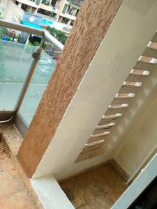 Balcony Image of 1700 Sq.ft 3 BHK Apartment / Flat for sale in Ulwe Navi Mumbai for Rs. 18500000