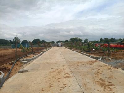 Image of 150 Sq.ft Residential Plot / Land for sale in Kothur, Hyderabad for Rs. 3449855