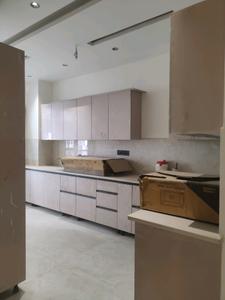 Kitchen Image of 1200 Sq.ft 3 BHK Builder Floor for sale in Green Field Colony Faridabad for Rs. 15700000