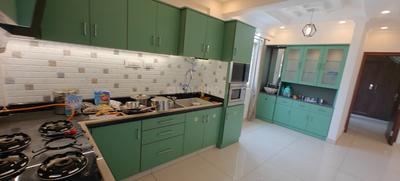 Kitchen Image of 2000 Sq.ft 3 BHK Apartment / Flat for rent in Horamavu Bengaluru for Rs. 50000