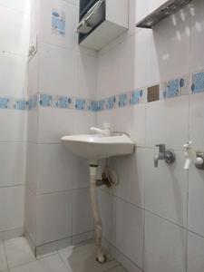 Bedroom One Image of 950 Sq.ft 2 BHK Apartment / Flat for rent in Rajajinagar Bengaluru for Rs. 28000