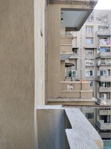 Bedroom One Image of 2000 Sq.ft 3 BHK Apartment / Flat for sale in CGHS Palm Court Apartment, Sector 19 Dwarka New Delhi for Rs. 29500000