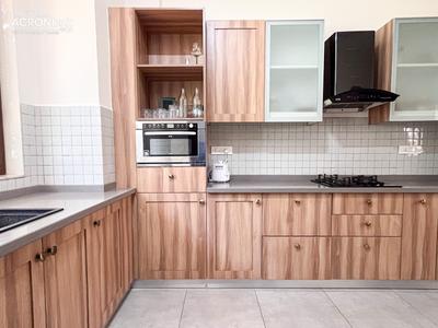 Kitchen Image of 4020 Sq.ft 3.5 BHK Villa for sale in Arpora Goa for Rs. 85000000