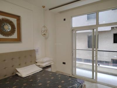 Bedroom Image of 1550 Sq.ft 3 BHK Apartment / Flat for sale in Arenaa Heights The Ultima 107, Sector 104 Noida for Rs. 9500000