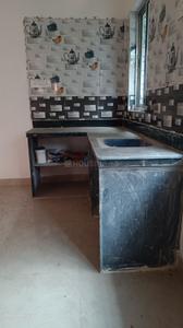 Kitchen Image of 740 Sq.ft 2 BHK Apartment / Flat for sale in Behala Kolkata for Rs. 2500000