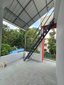 Balcony Image of 1350 Sq.ft 3 BHK Independent House for sale in Kongorppilly Kochi for Rs. 4500000