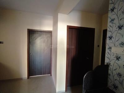 Hall Image of 850 Sq.ft 2 BHK Independent House for rent in Sus Pune for Rs. 16000