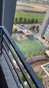 Balcony Image of 886 Sq.ft 2 BHK Apartment / Flat for sale in Tanish Orchid, Charholi Budruk Pune for Rs. 5000000