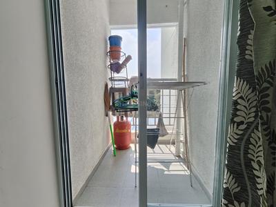 Balcony Image of 1050 Sq.ft 2 BHK Apartment / Flat for sale in Mantra Park View, Dhayari Pune for Rs. 6700000